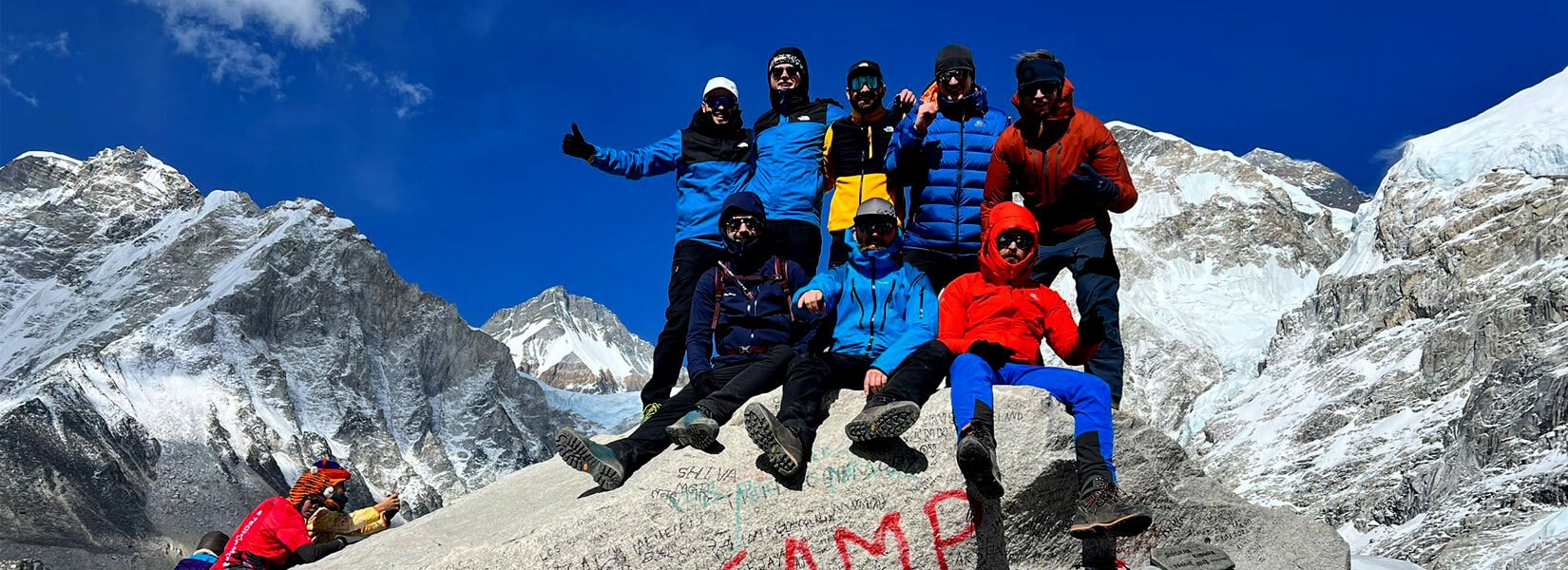 Everest Base camp Trek