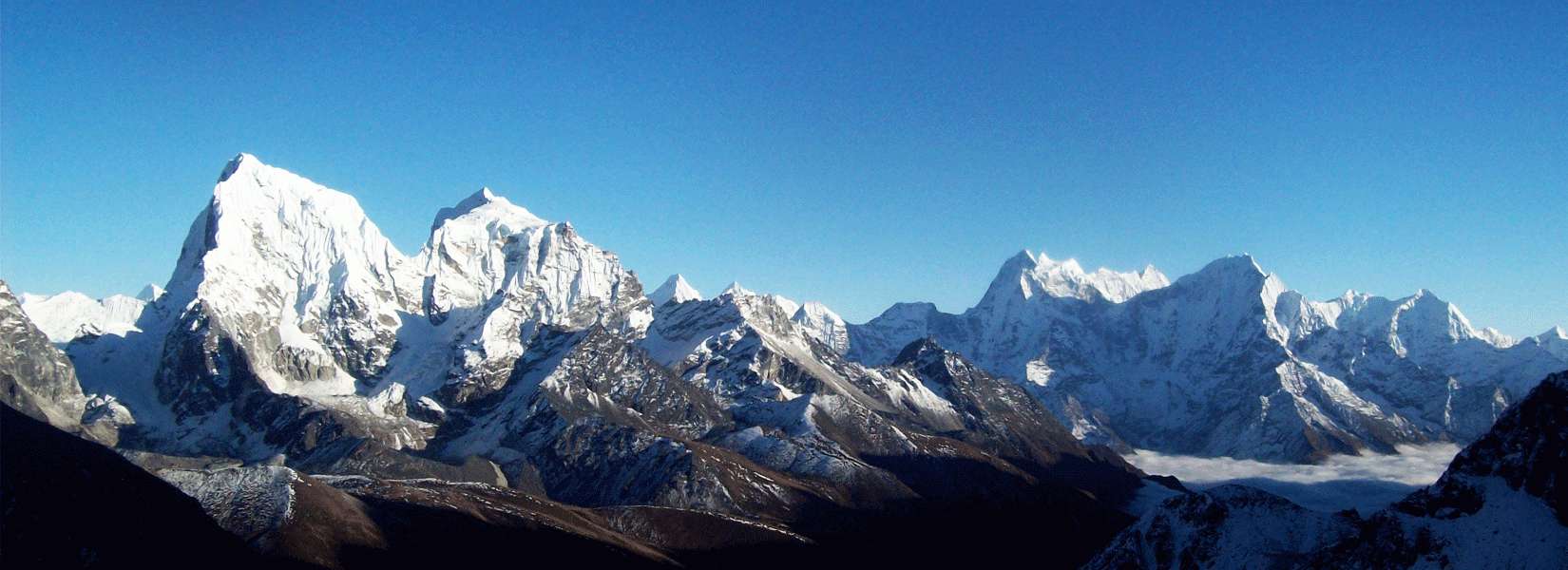 Everest Base Camp Trek Via Cho La Pass Trek