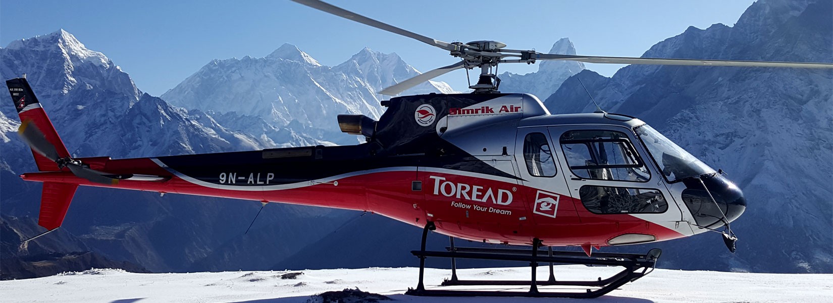 Everest Base Camp Heli Tour