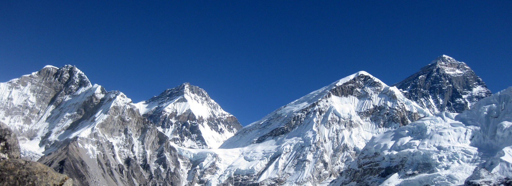 Everest Three Passes Trek