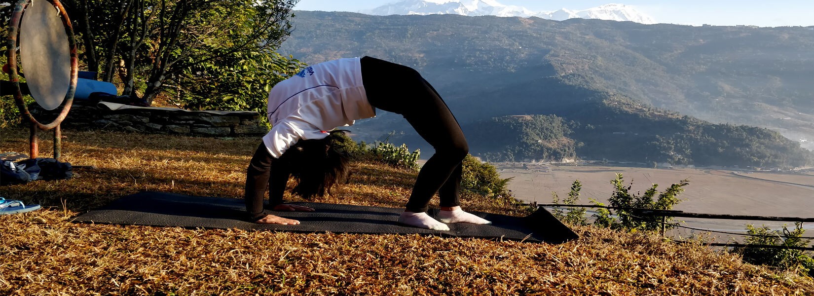 Female Trekking Guide in Nepal