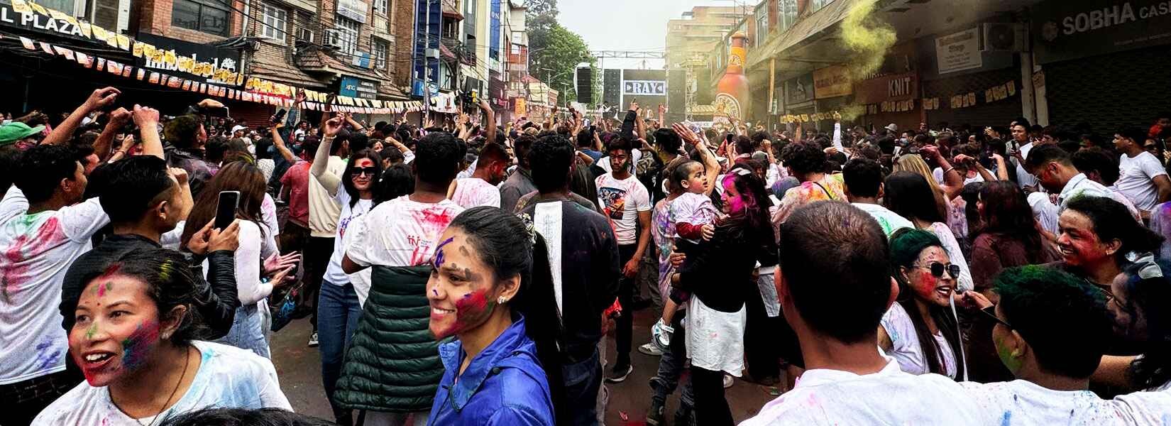 Festival Tour in Nepal