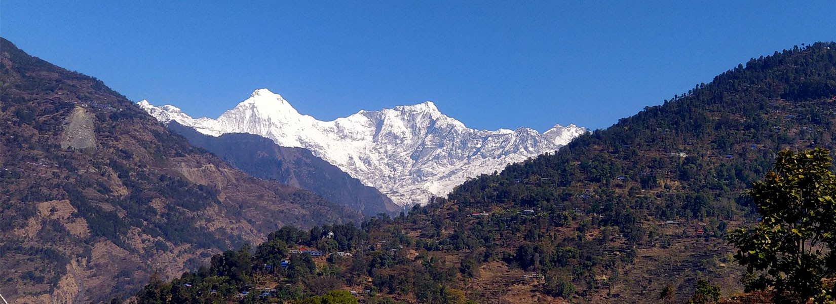 Ganesh Himal ruby valley trek