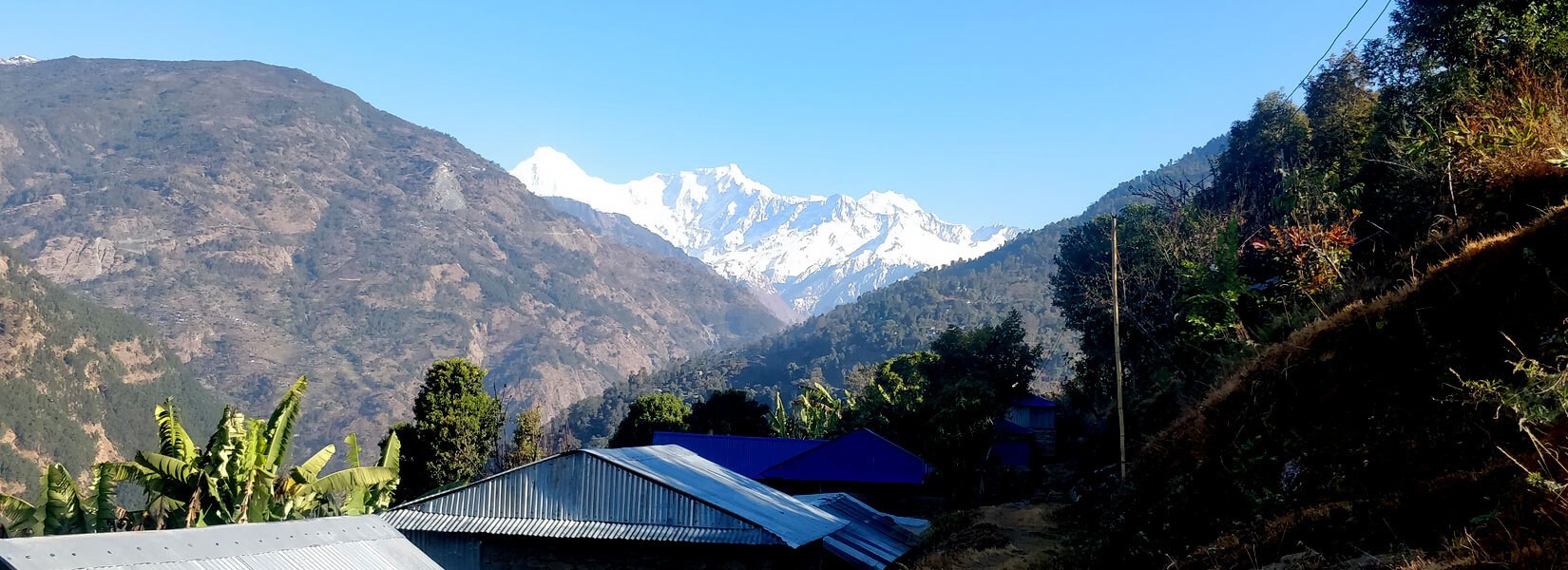 Ganesh Himal Trekking