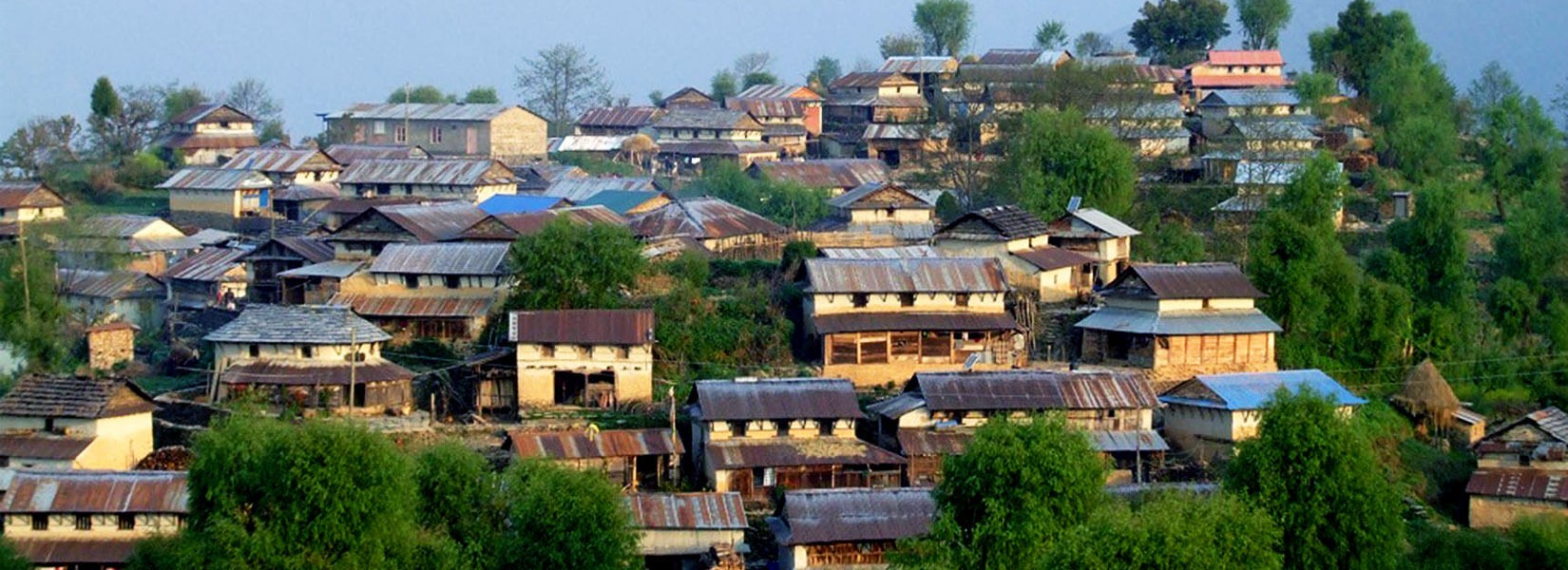 Ghale Gaun Trek