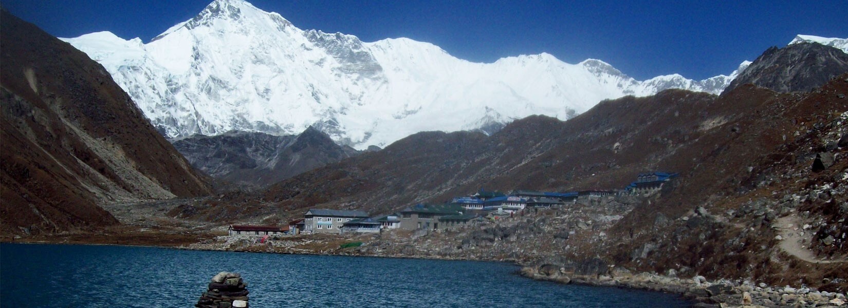 Gokyo Lake Trekking