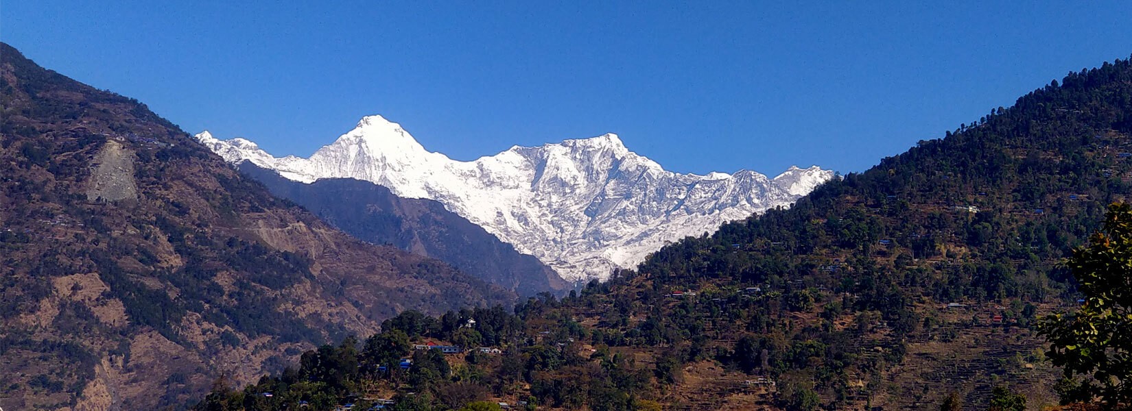 Holi Festival in Nepal