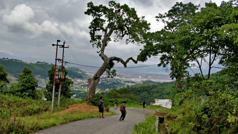 Indra Daha Switzerland Park Hiking