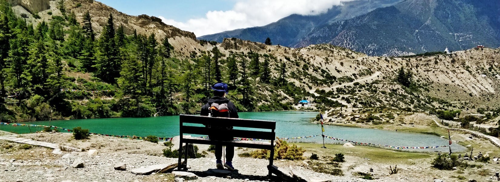 Jomsom Muktinath Trek