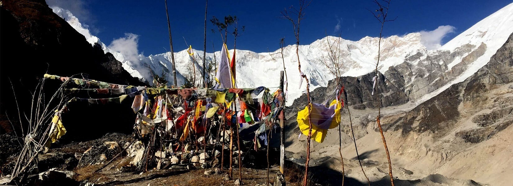 Kanchenjunga Trekking