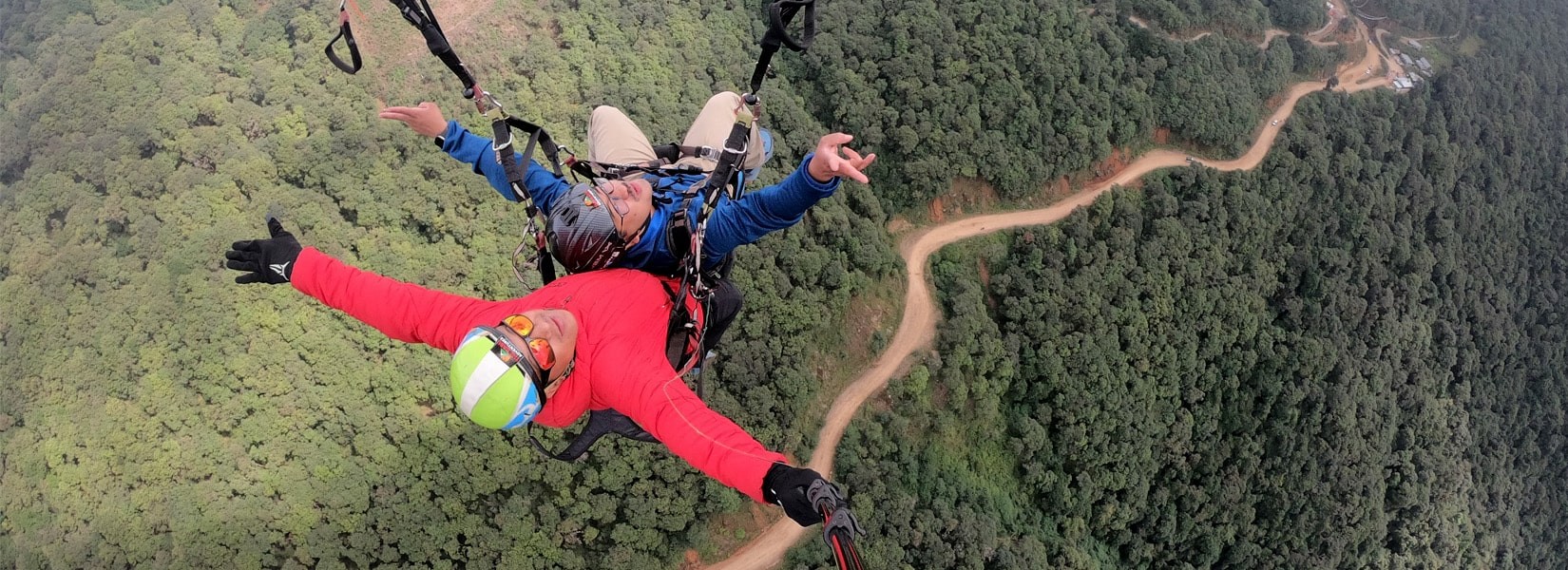 Kathmandu Paragliding