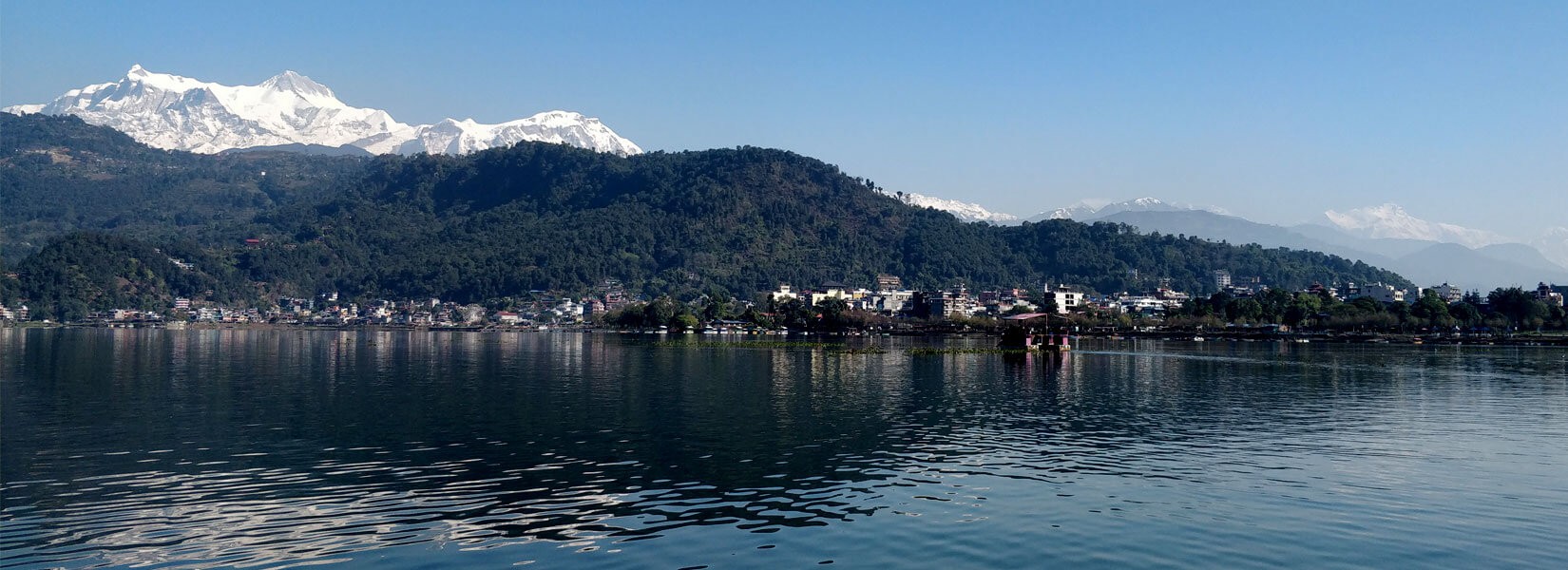 6 Days Kathmandu Pokhara Tour