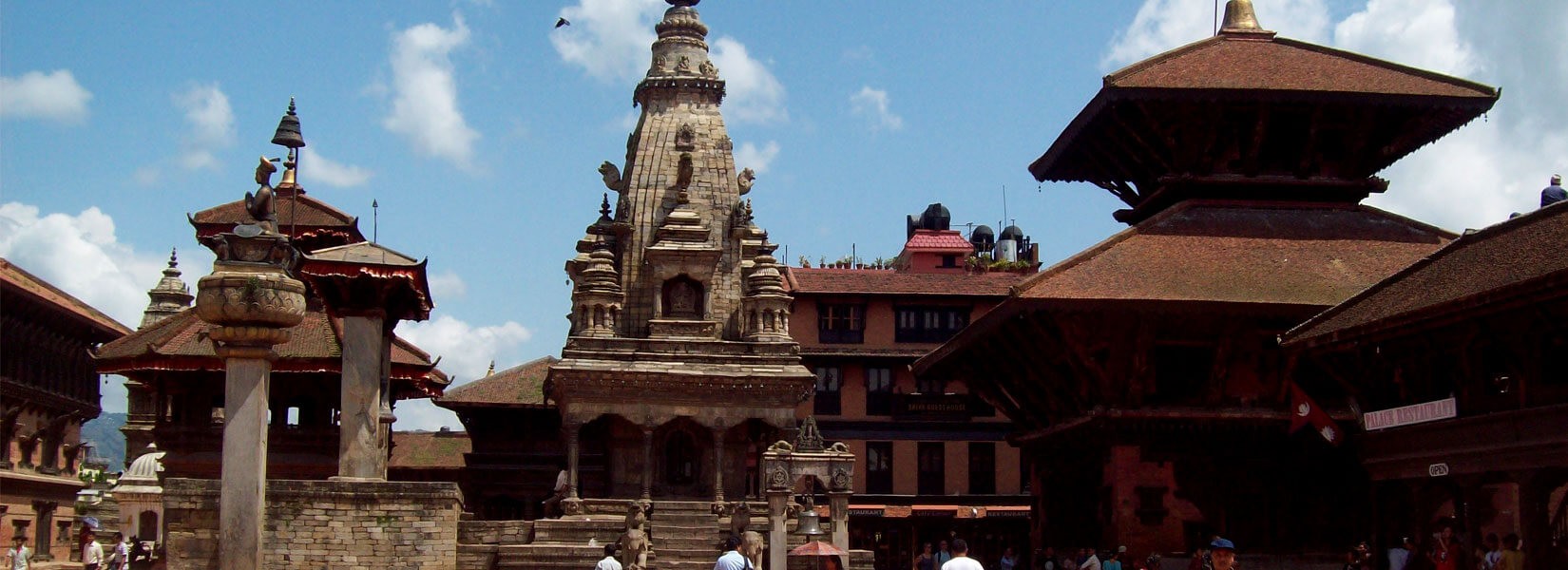 Kathmandu Valley Sightseeing Tour