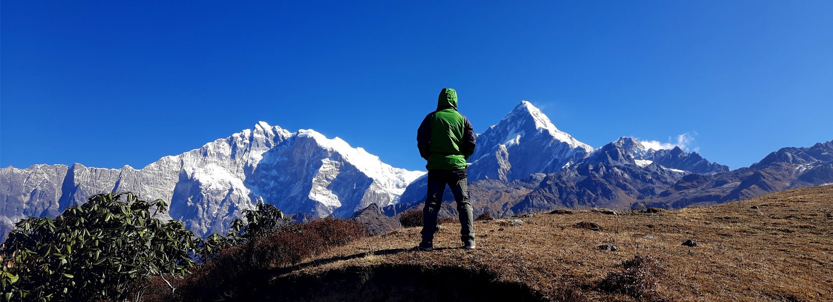 Khopra Danda Trek