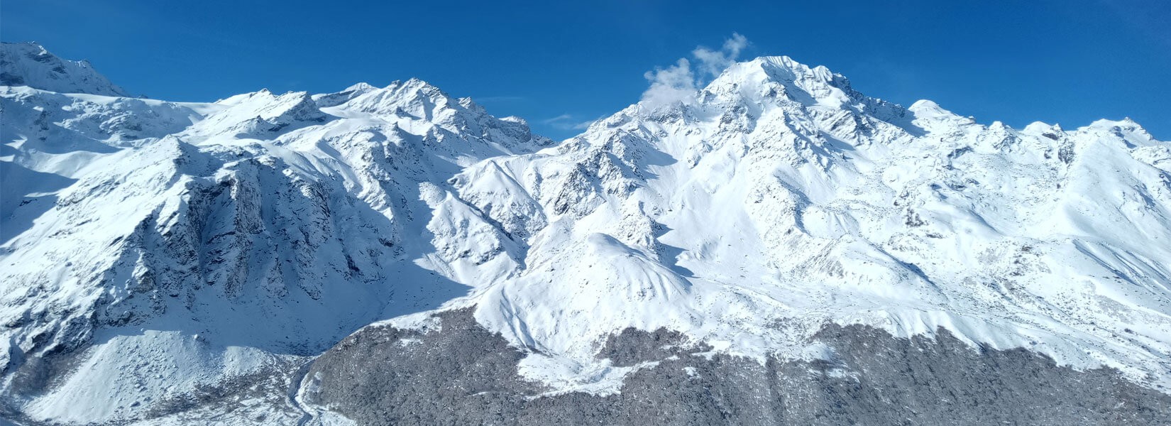 Langtang Valley Trek