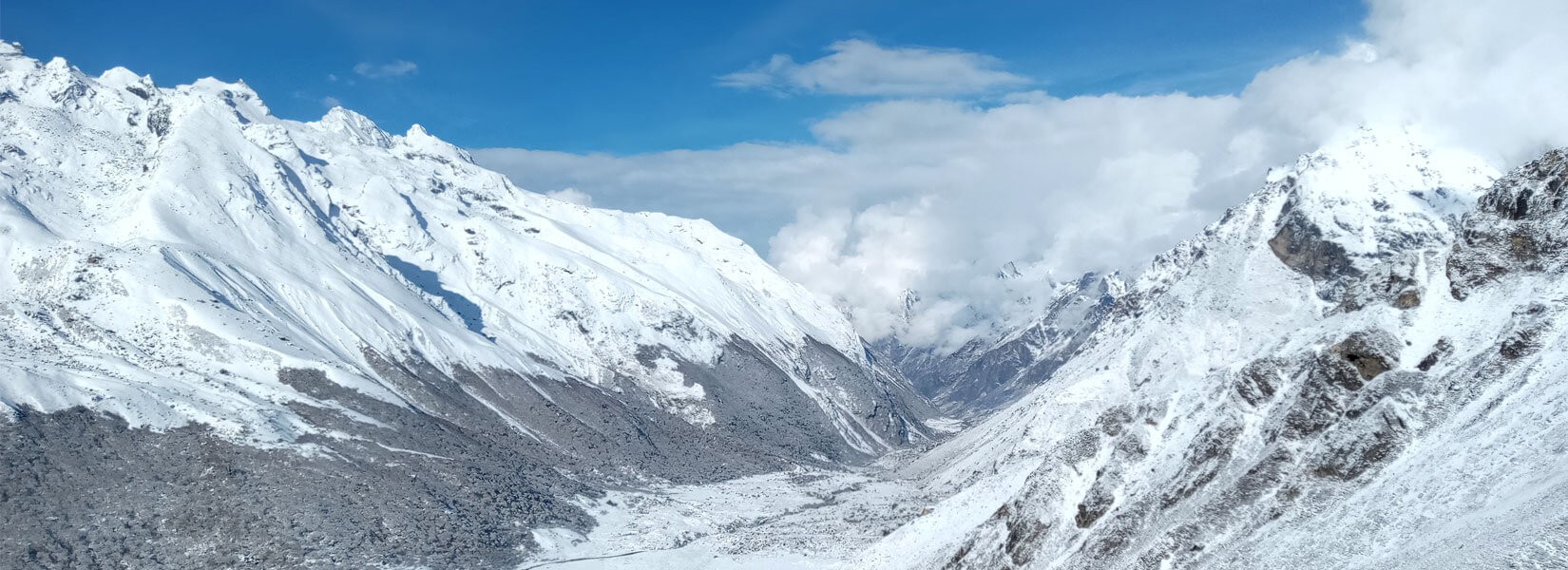 Short Langtang Valley Trek