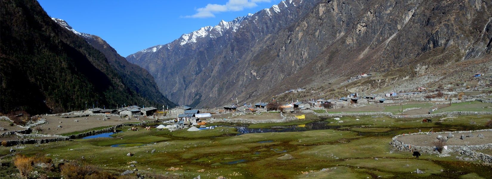 Langtang Valley Trek