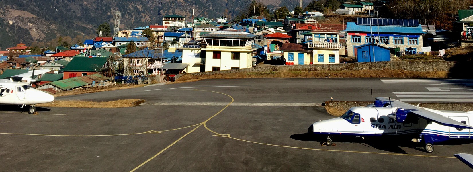 Lukla Airport