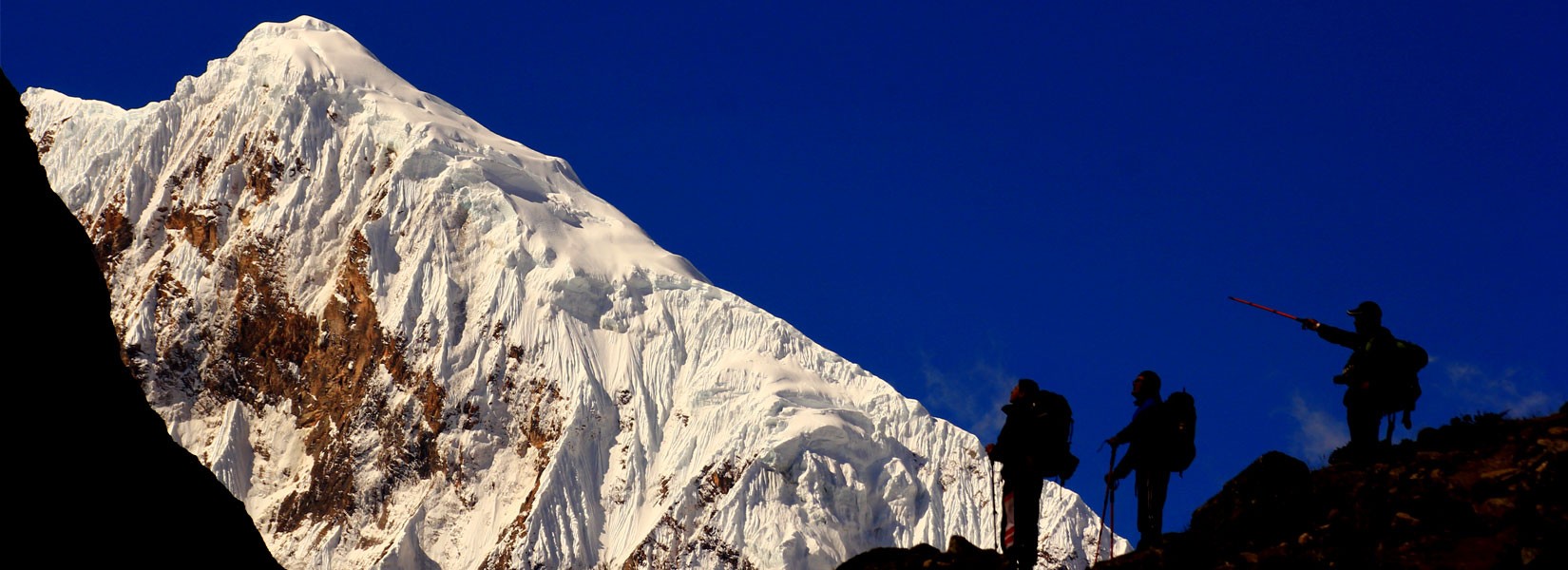 Manaslu Circuit Trek