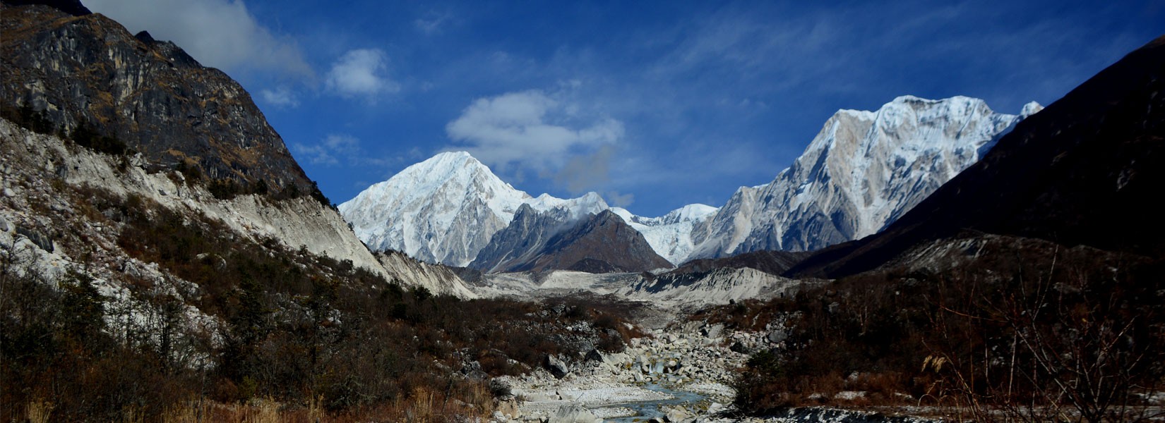 Manaslu Larke Pass Trekking