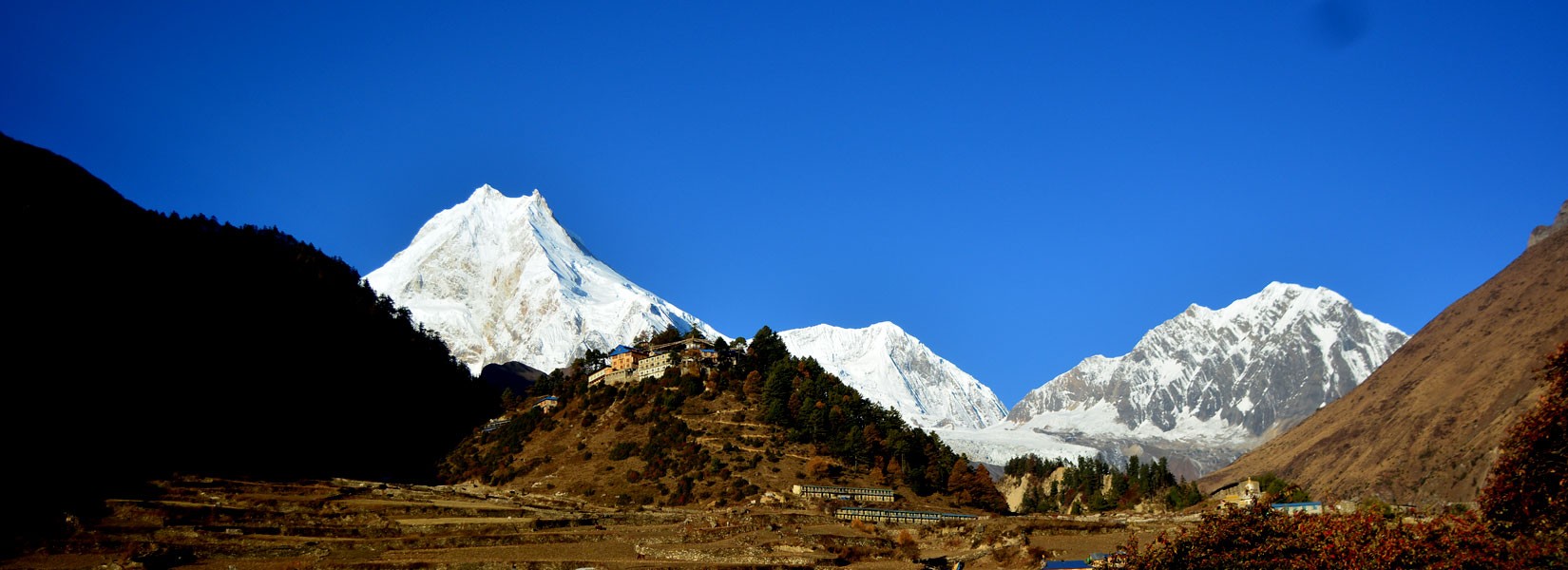 Manaslu Region Trekking