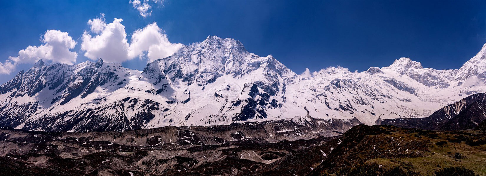 Manaslu Guide