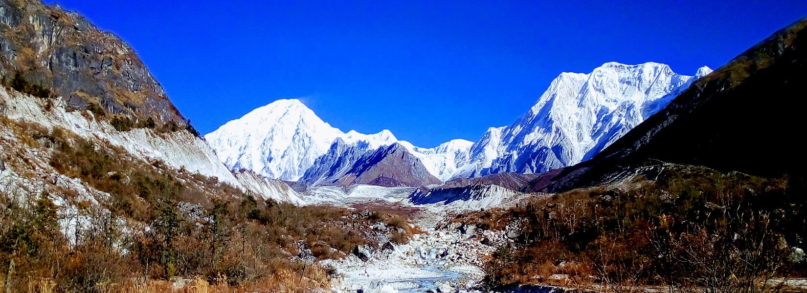 Manaslu Tsum Valley and Larkya La Pass Trek