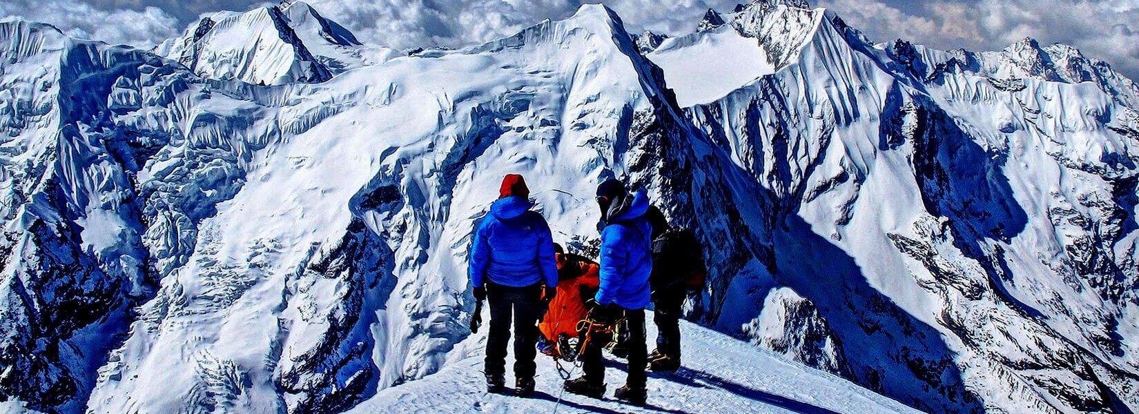 Mera Peak Climbing