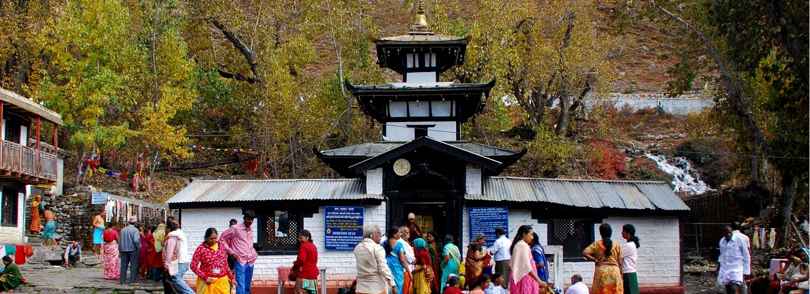 Muktinath Helicopter Tour