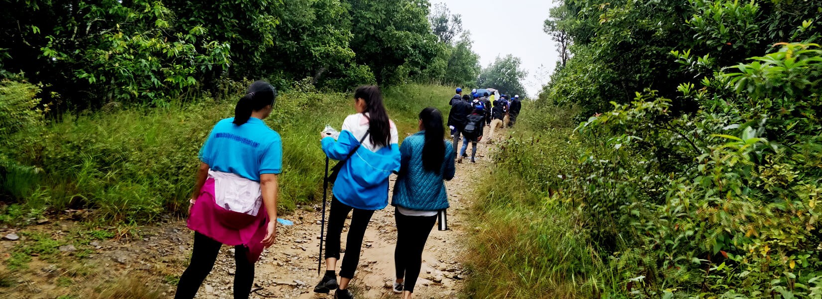 Namobuddha Day HIke in Nepal