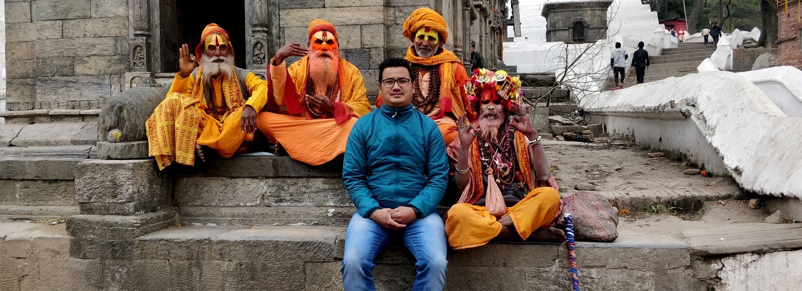 Pashupatinath Temple