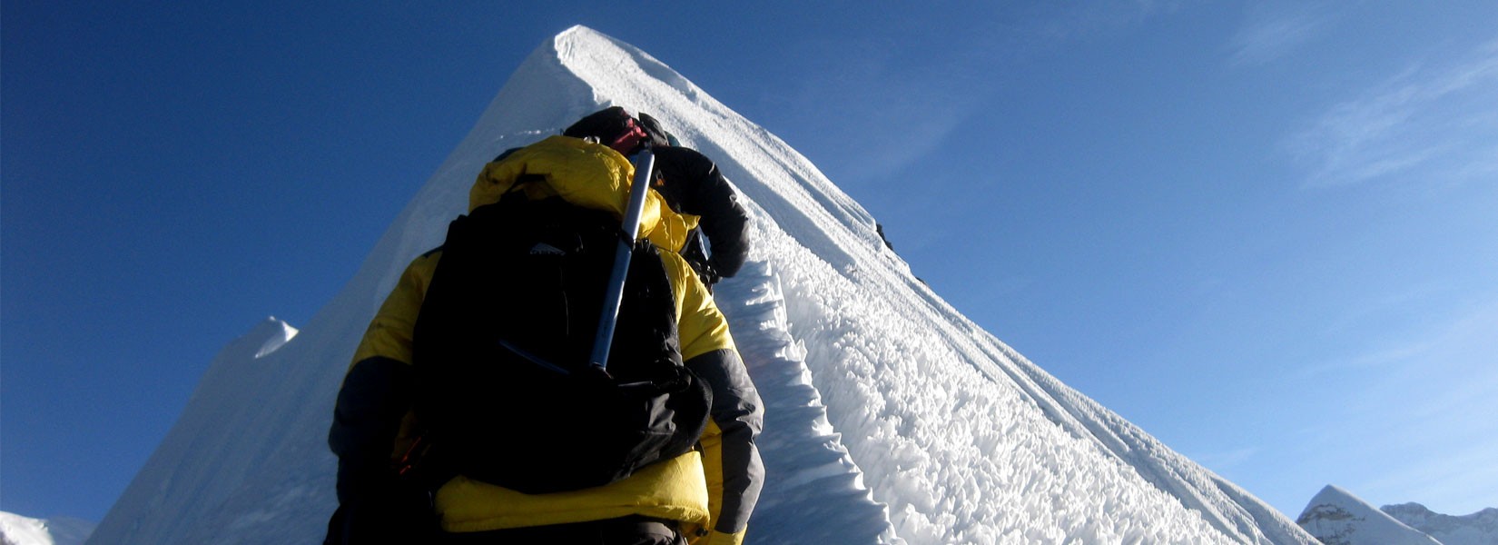 Nepal Peak Climbing