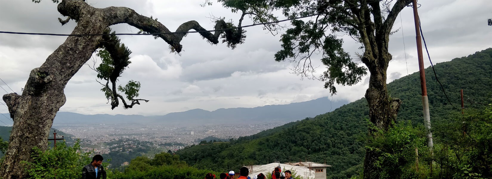 Phulchowki Hill Hike From Kathmandu