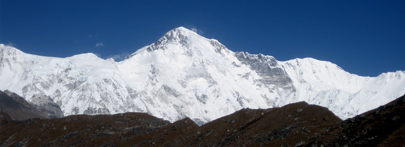 Tashi Lapcha Pass Trekking