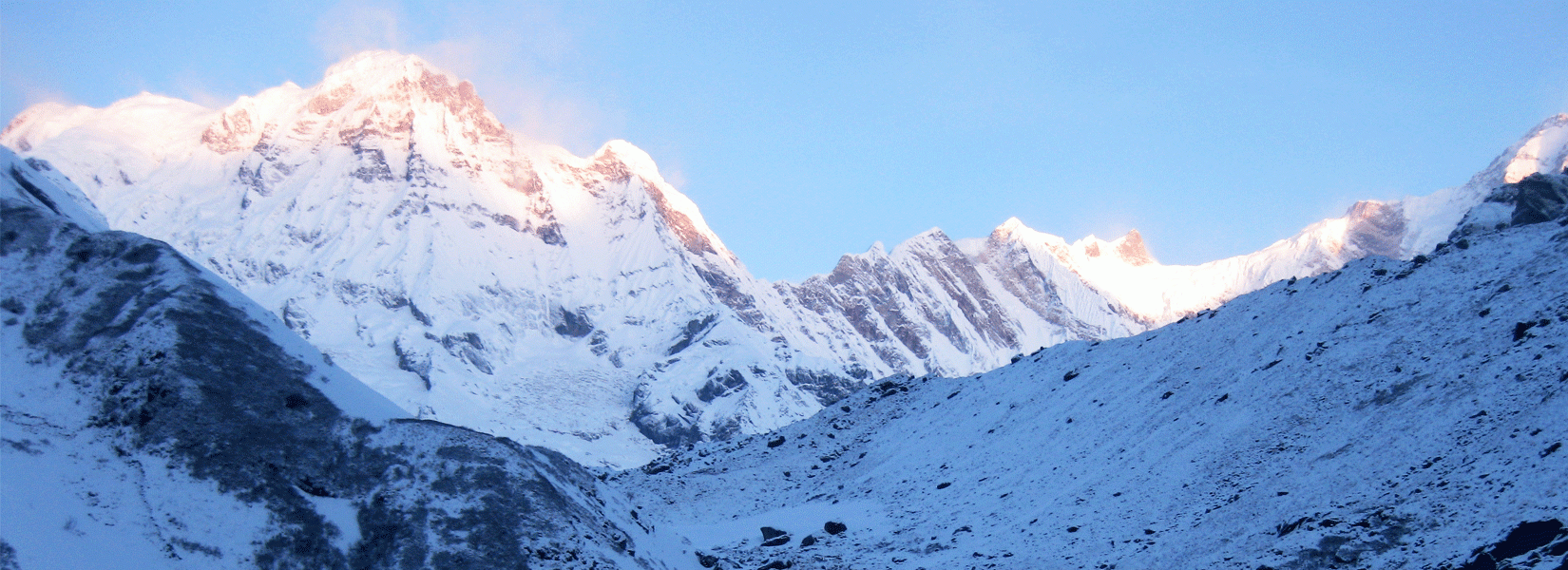 Short Annapurna Base Camp Trek