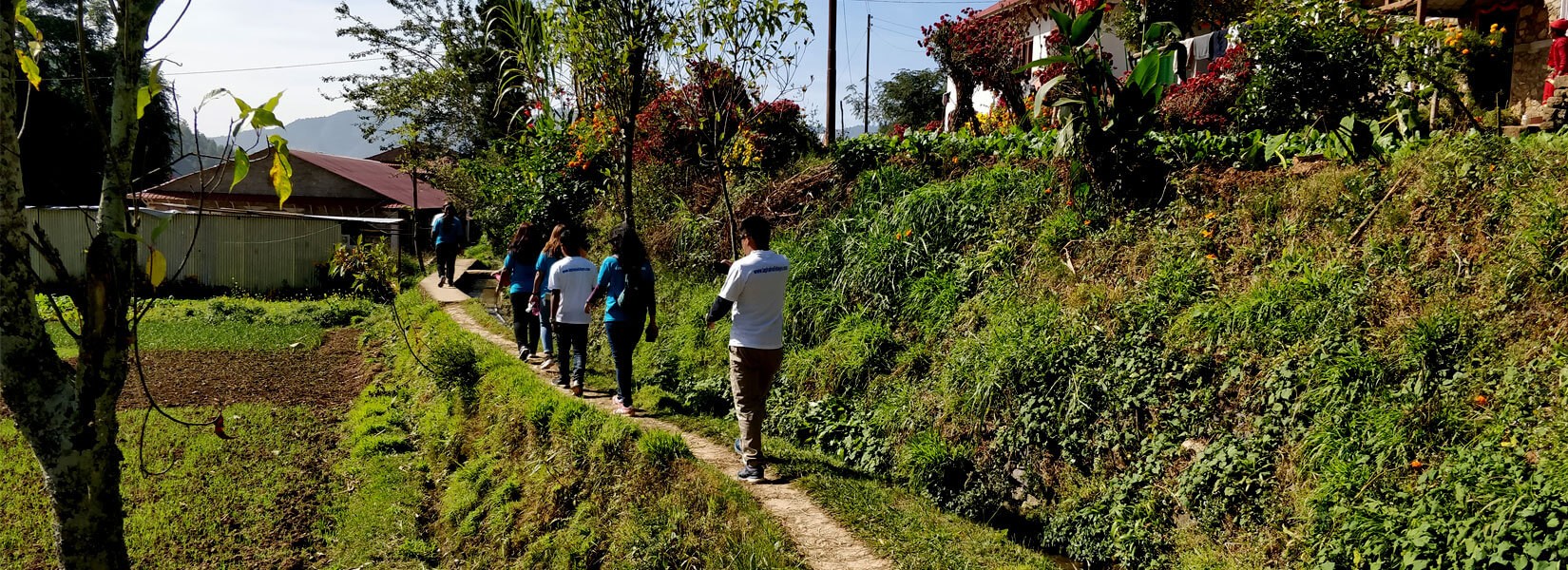 Nagarkot Sunrise Day Hiking