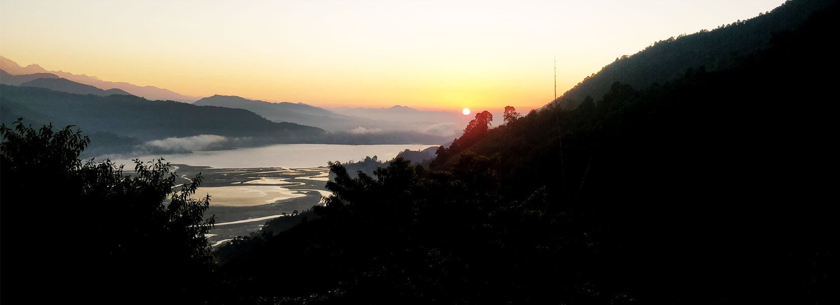 Sunrise Tour in Nepal