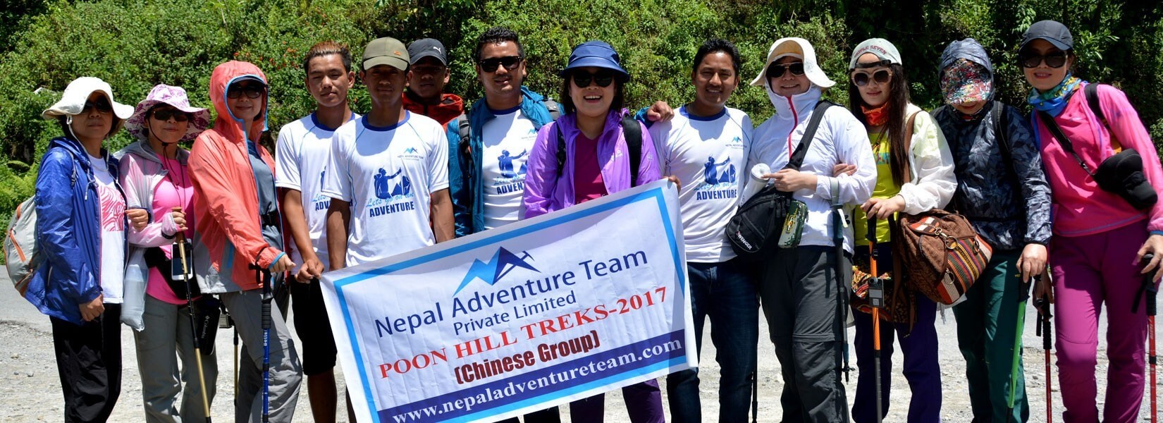 Trekking in Nepal Himalaya