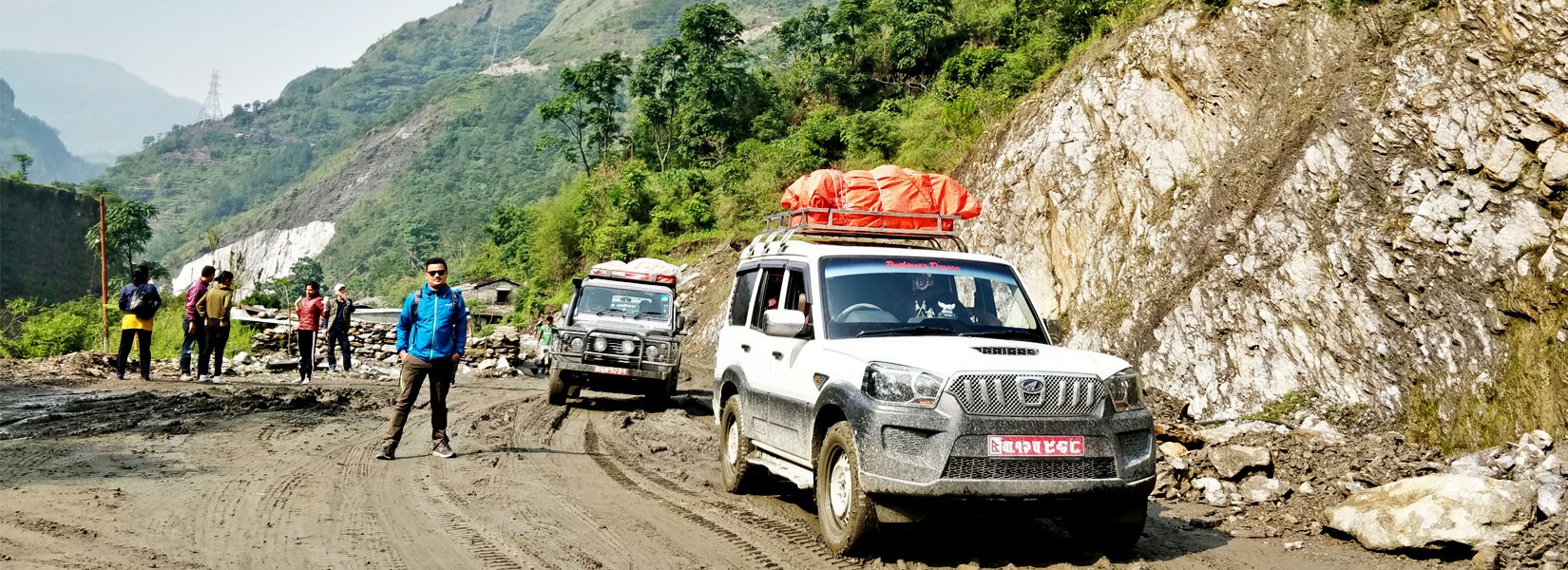 Upper Mustang Tiji Festival Jeep Ride Tour