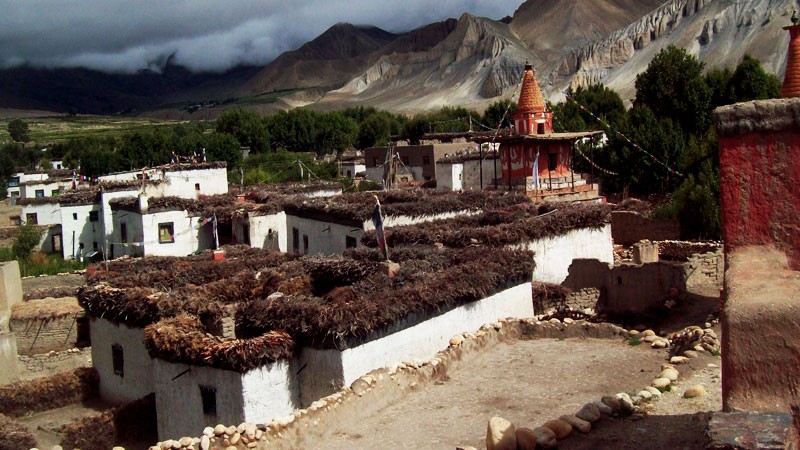 Upper Mustang Trekking