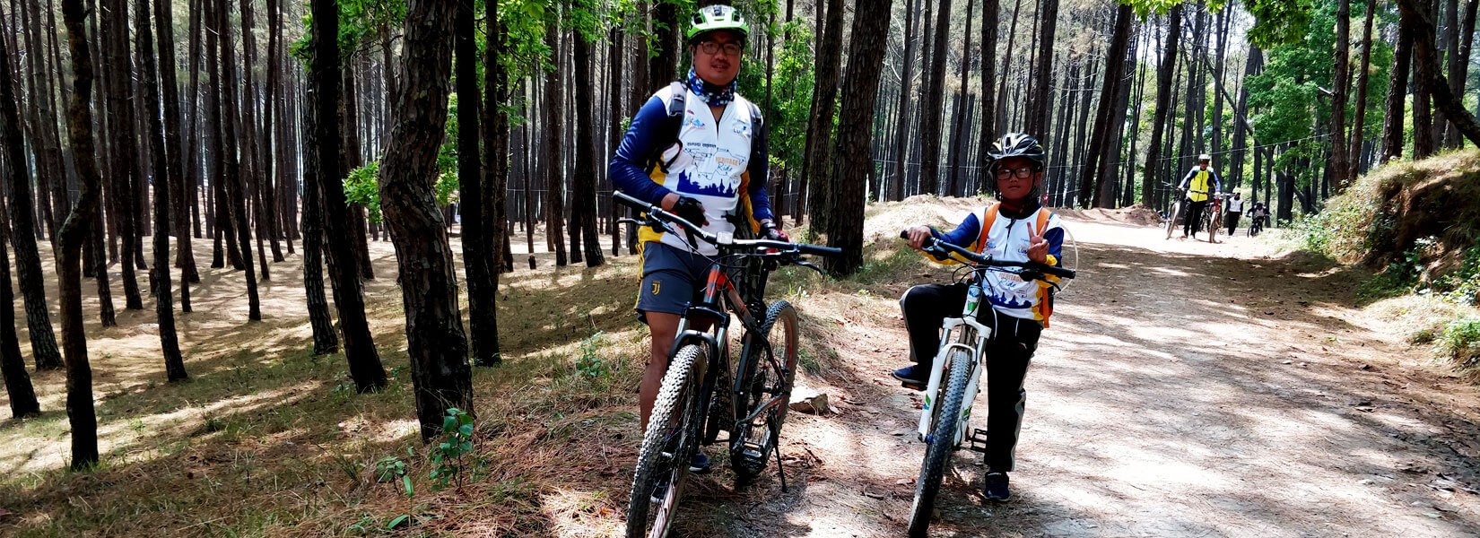 Kathmandu Cycling Tour