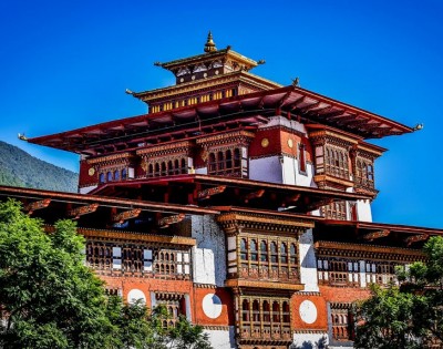 Bhutan Luxury Tour