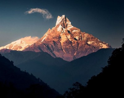 Annapurna Base Camp Trek