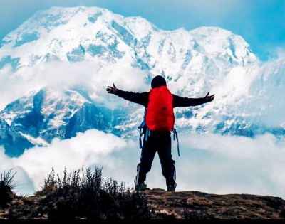 Annapurna Circuit Clockwise Trek