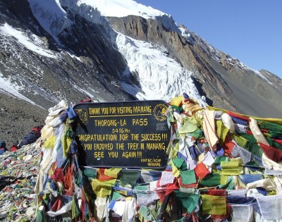 Annapurna Circuit Trek