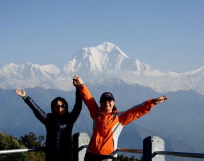 Annapurna Sanctuary Trek