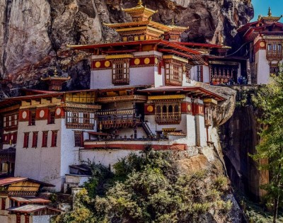 BHutan Tour 5 Days 4 Nights