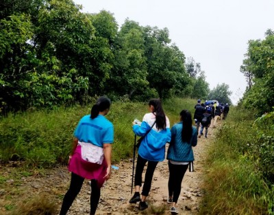 Chisapani Nagarkot Hiking