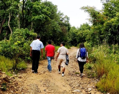 Dhampus Sarangkot Hiking