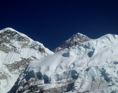 The Mount Everest